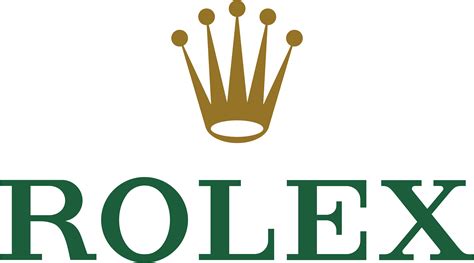 Rolex logo watch